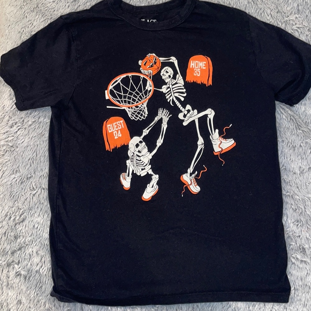 Boys Halloween t-shirt